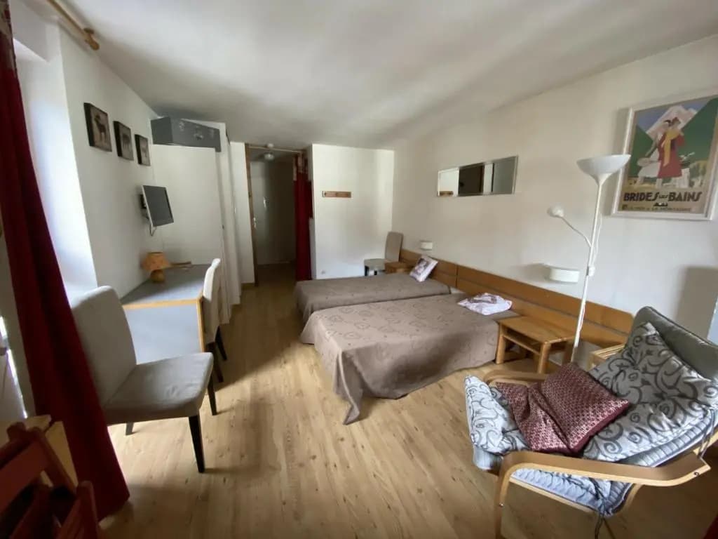 Appartement Brides-les-Bains, 1 pièce, 4 personnes - FR-1-512-195 - Photo 3