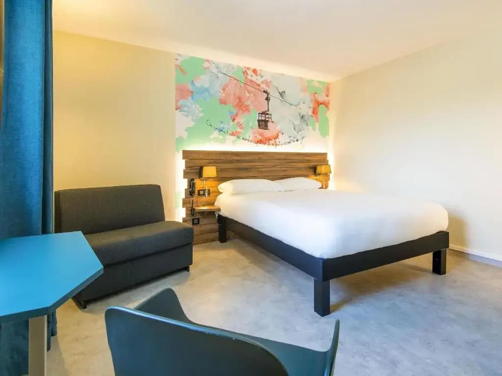 ibis Styles Sallanches Pays du Mont-Blanc - Photo 4