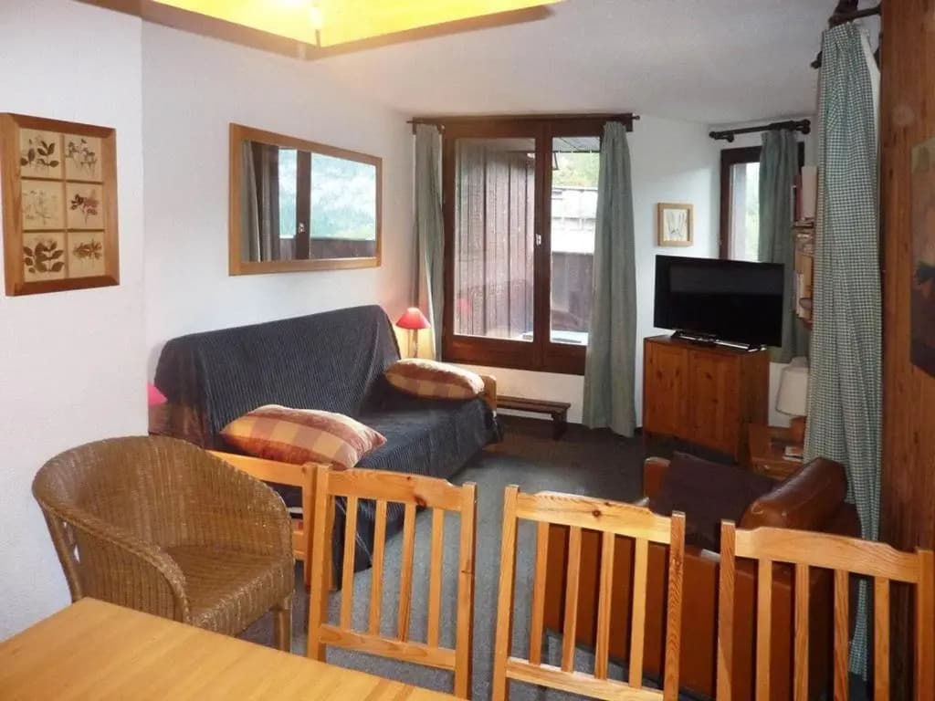 Appartement Les Orres, 4 pièces, 8 personnes - FR-1-322-106 - Photo 1
