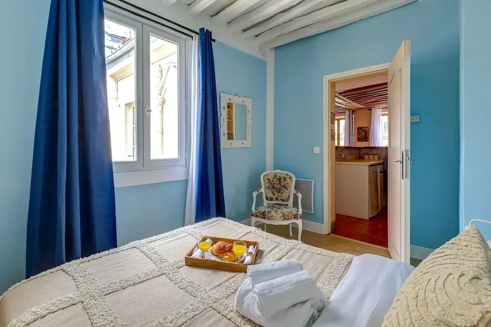Modern 1BR near Centre Pompidou - Photo 1