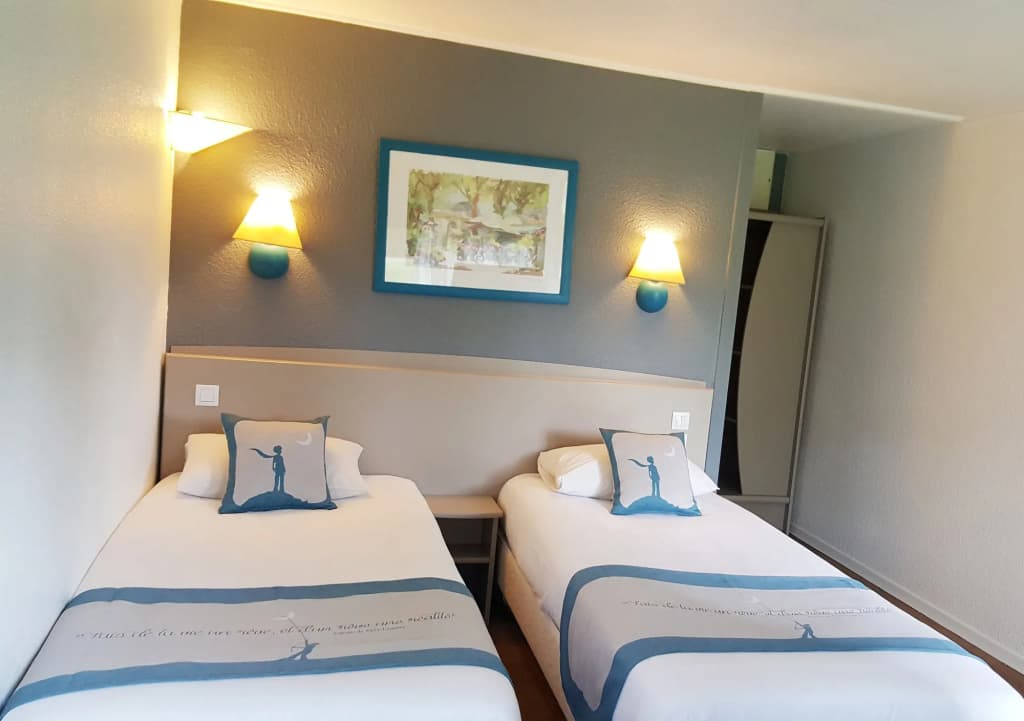 The Originals City, Hôtel Rennes Sud, Chantepie - Photo 2