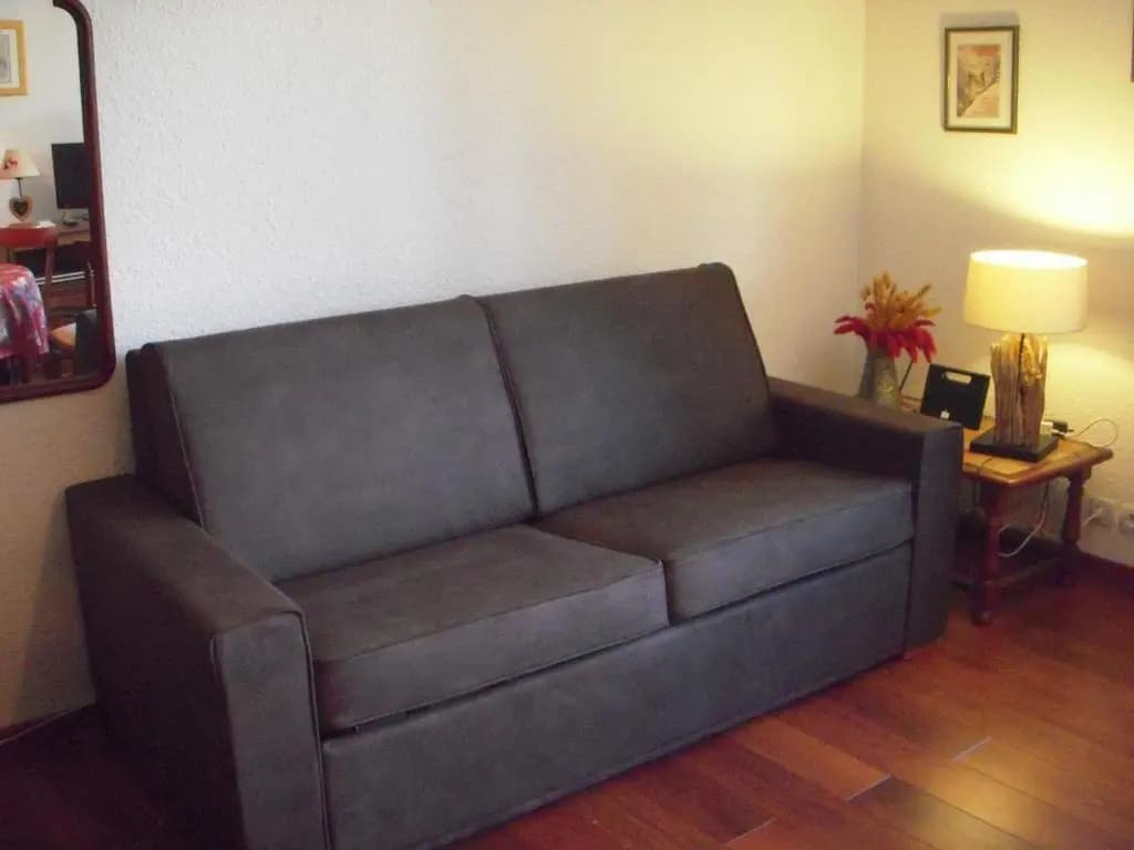 Appartement Chamonix-Mont-Blanc, 1 pièce, 3 personnes - FR-1-517-35 - Miniature 8