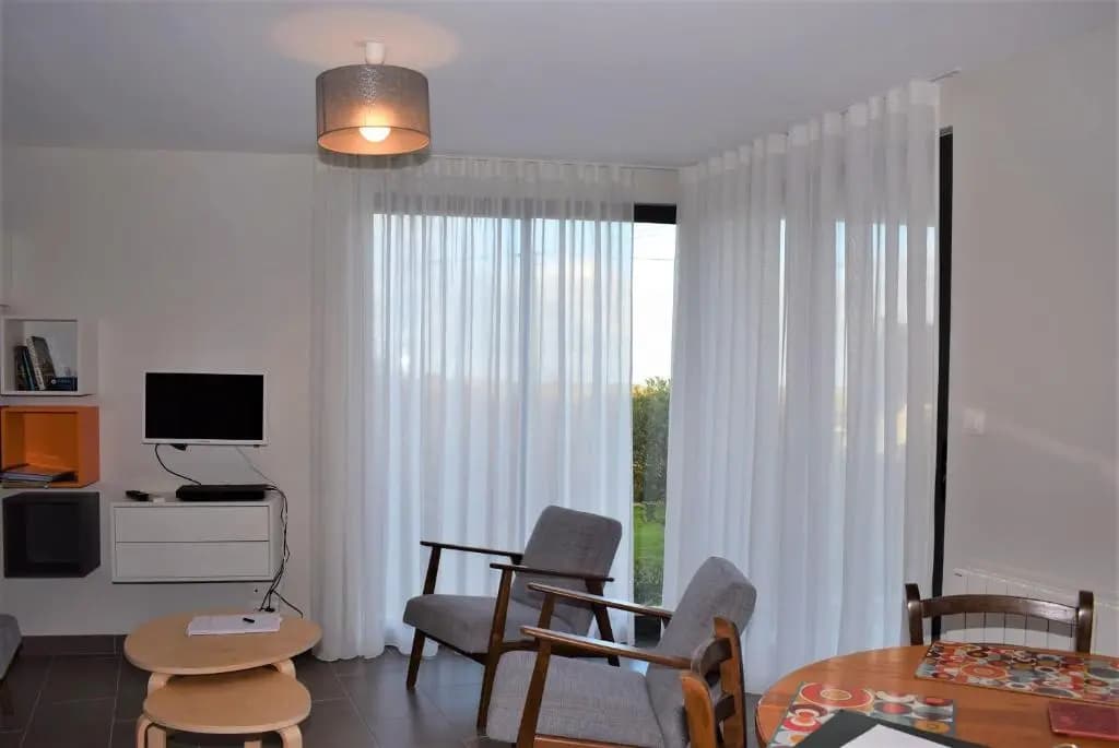 Maison neuve de plain-pied avec WIFI classée 3 étoiles à Trégastel Ref 465 - Photo 5