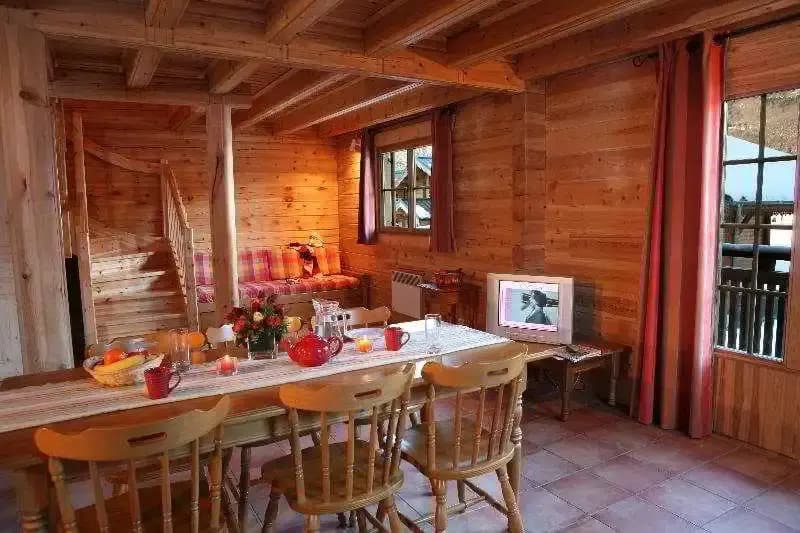 Les Chalets du Bois de Champelle - Miniature 6