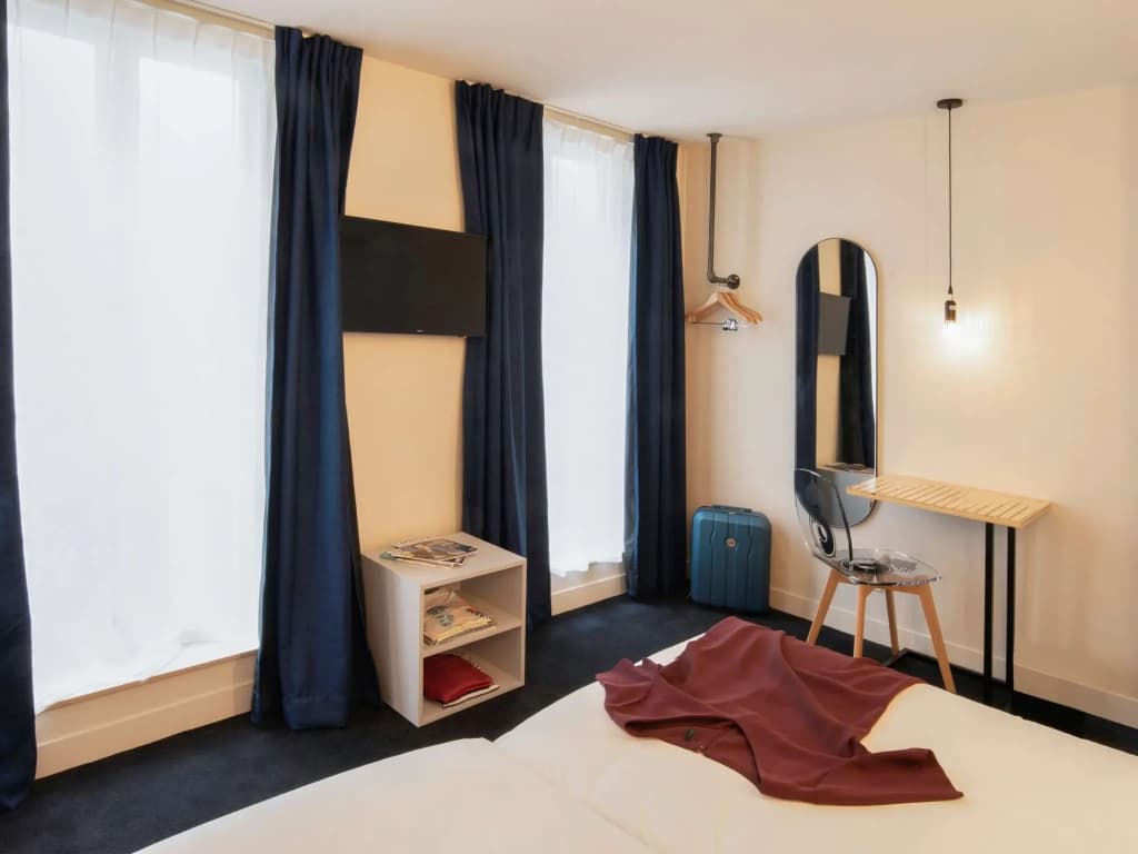 Ibis Styles Paris Opéra Lafayette - Photo 4