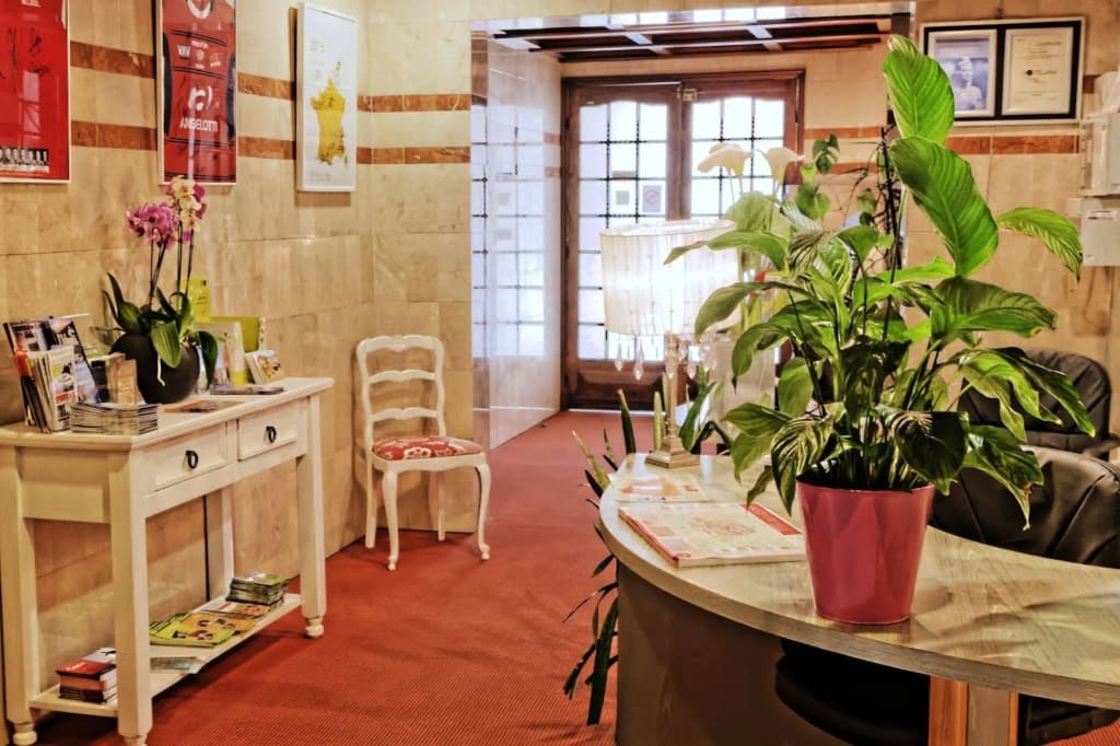 Logis Hotel Des Pyrenees Rest. La Pergola - Photo 2