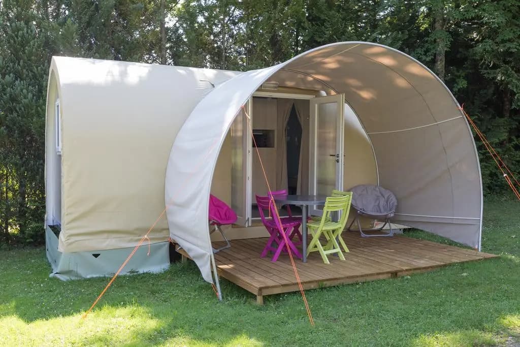 Camping la Chaumière - Photo 5