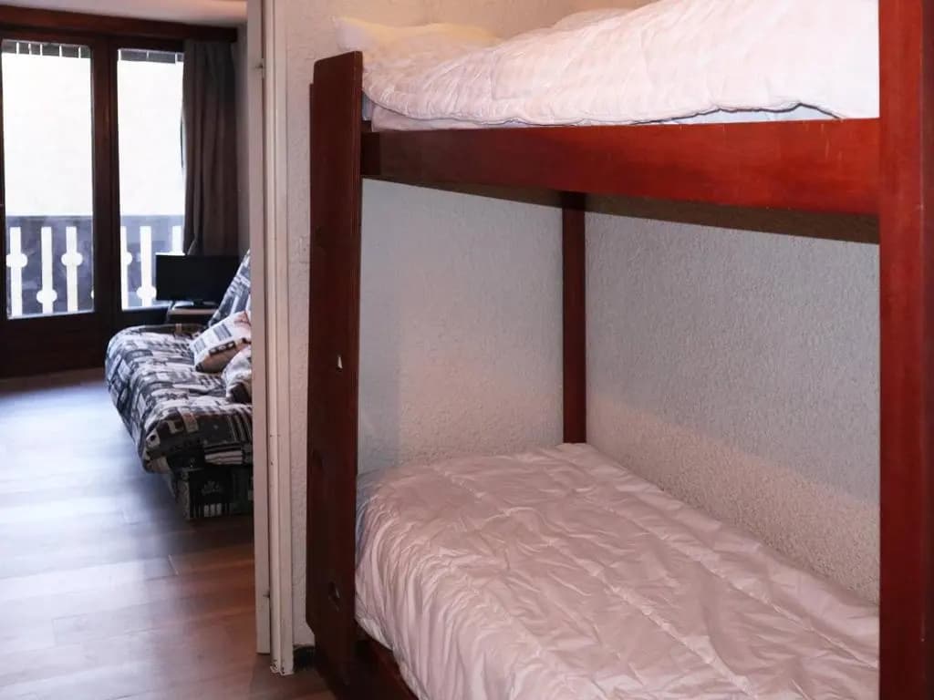 Appartement Les Orres, 1 pièce, 4 personnes - FR-1-322-282 - Photo 2