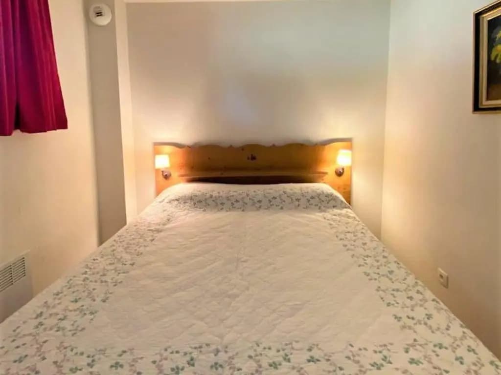 Appartement Le Dévoluy, 2 pièces, 6 personnes - FR-1-504-484 - Photo 4