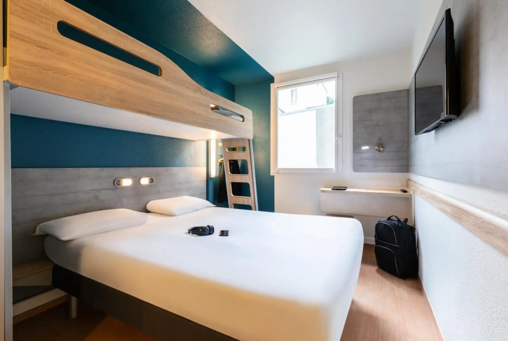 ibis budget Meudon Paris Ouest - Miniature 6