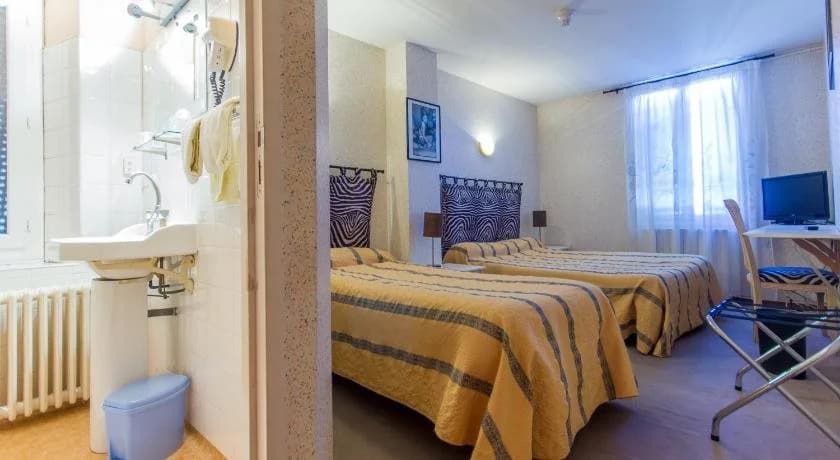 Hôtel Claude Calas - Photo 5