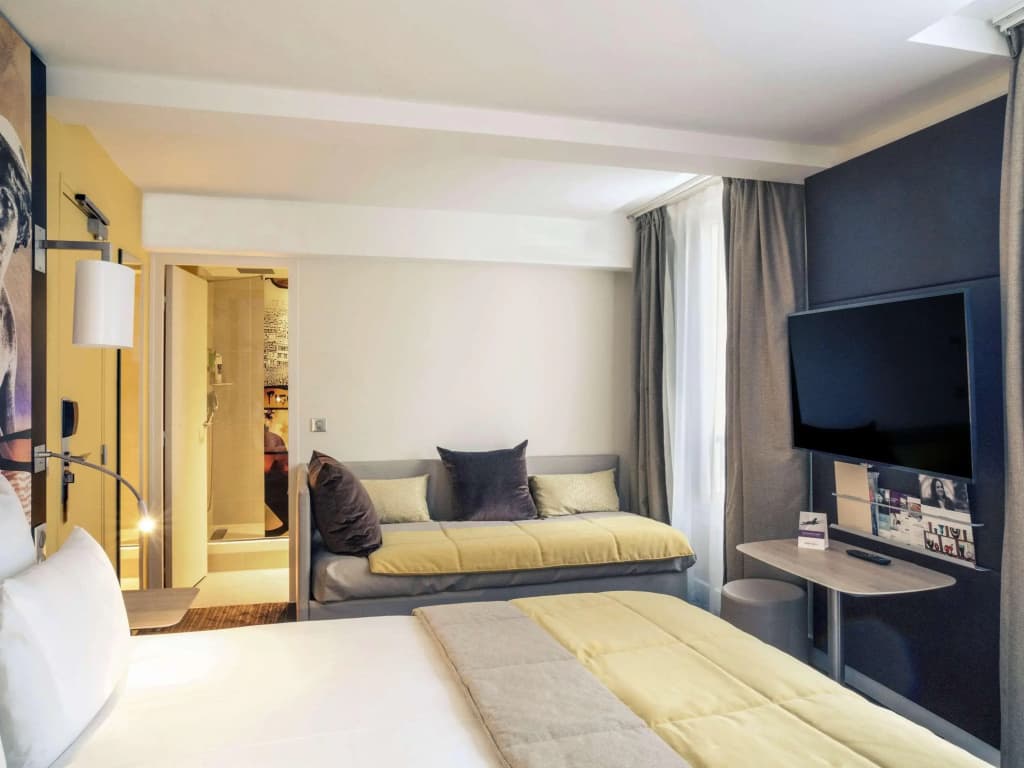 Mercure Paris 9 Pigalle Sacre-Coeur - Miniature 6