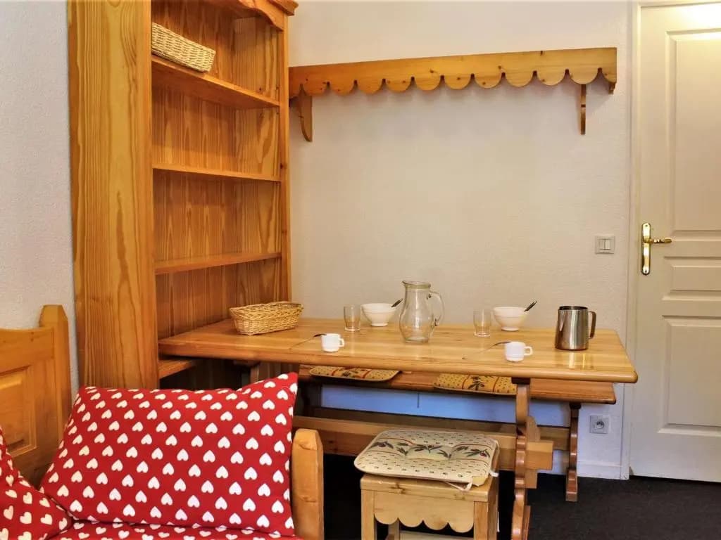 Appartement Risoul, 2 pièces, 6 personnes - FR-1-330-511 - Miniature 6