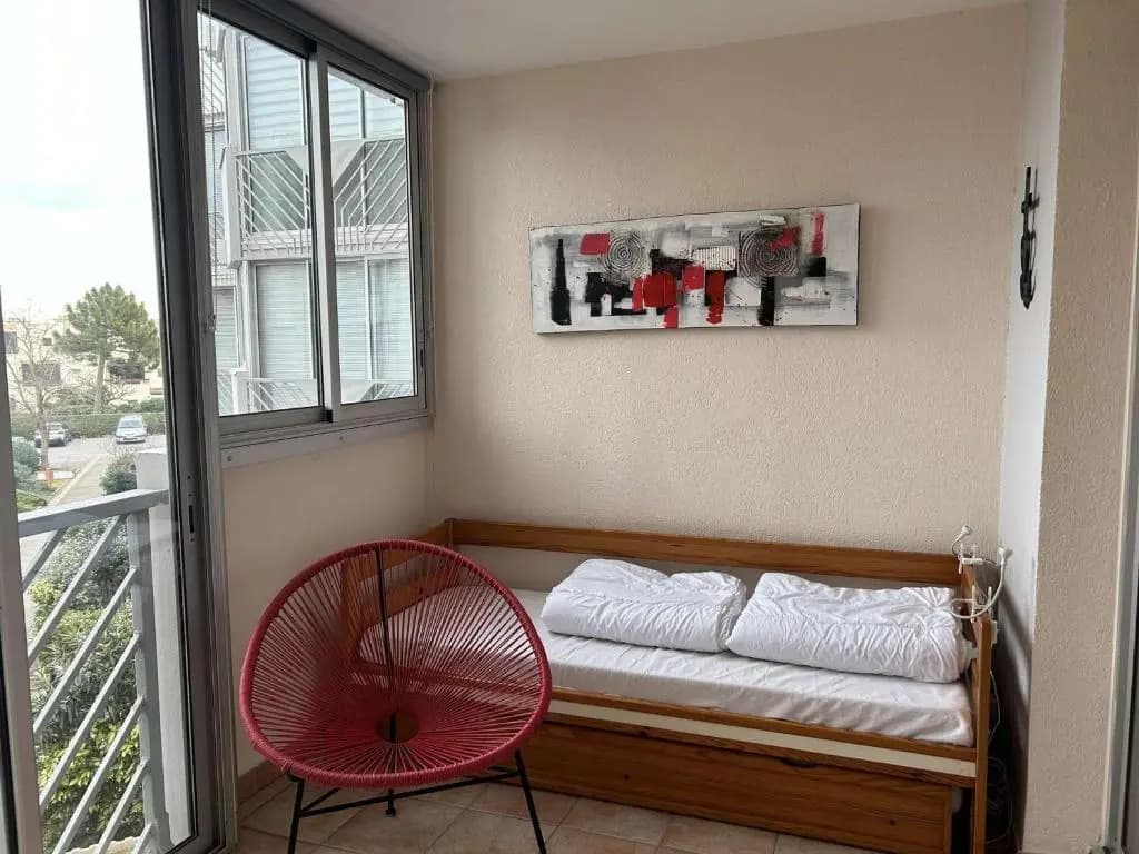 Appartement Le Grau-du-Roi, 2 pièces, 4 personnes - FR-1-250-3 - Photo 4