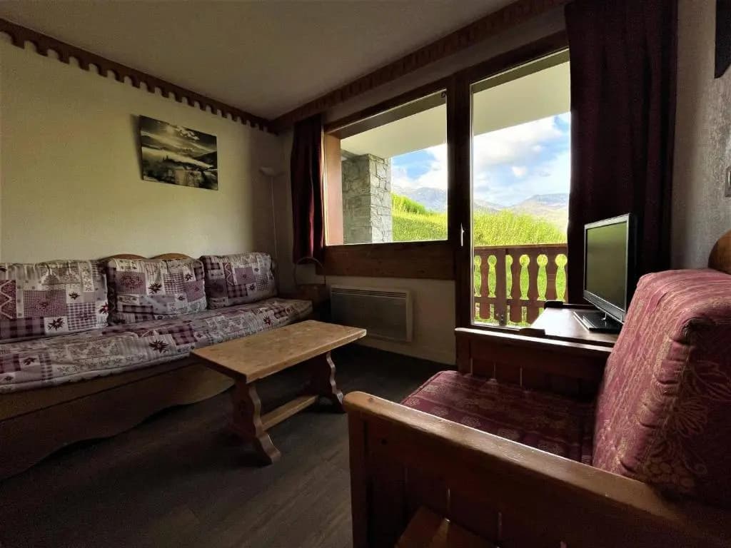 Appartement Les Menuires, 2 pièces, 6 personnes - FR-1-452-112 - Photo 5