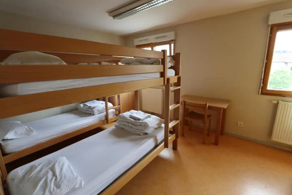 Auberge de Jeunesse HI Pontarlier - Photo 5