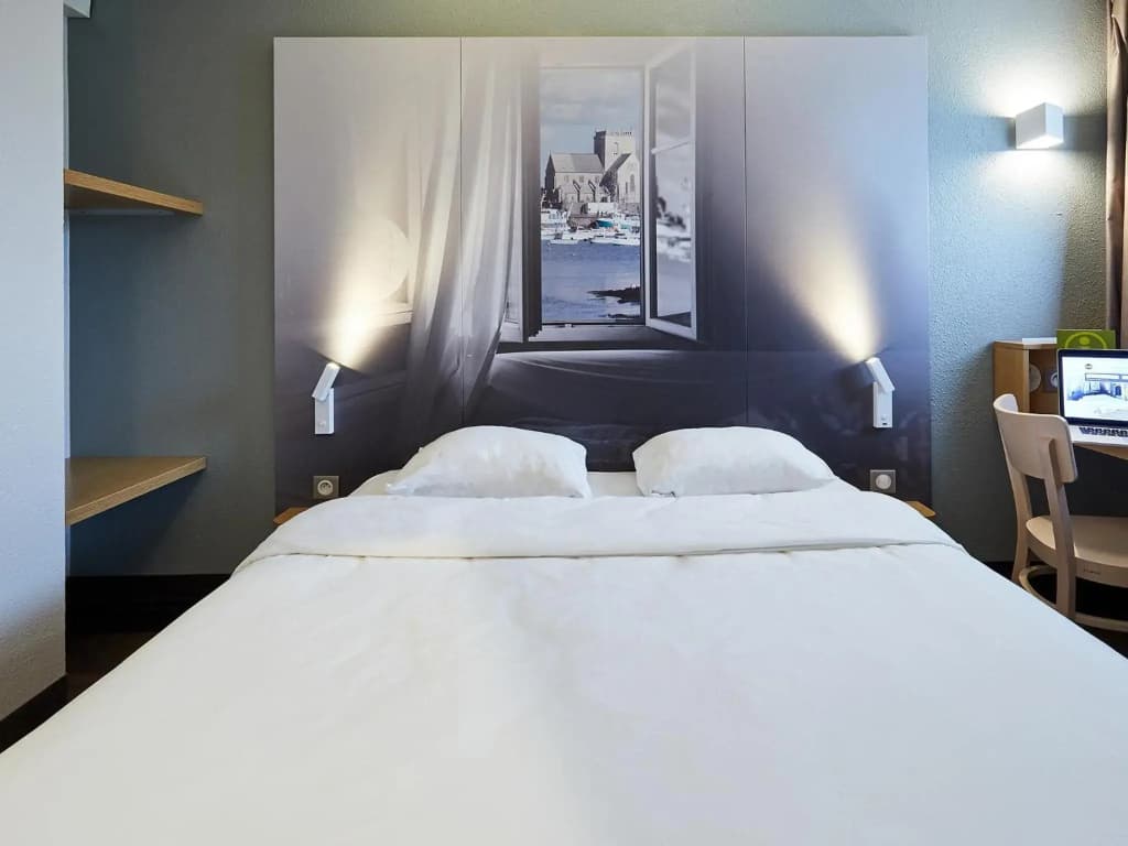 B&B HOTEL Cherbourg - Photo 3