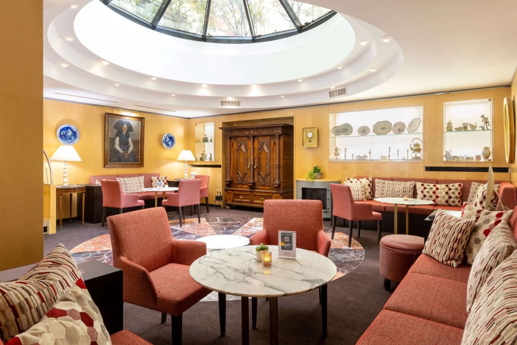 Best Western Plus Monopole Metropole - Photo 2