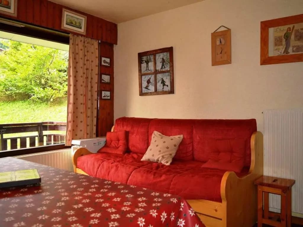Appartement Le Grand-Bornand, 2 pièces, 6 personnes - FR-1-241-152 - Photo 3