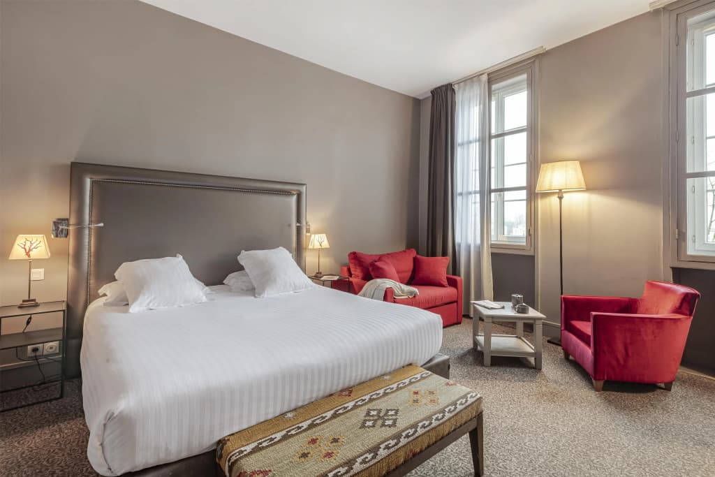 Best Western Plus Hotel d'Europe et d'Angleterre - Photo 3