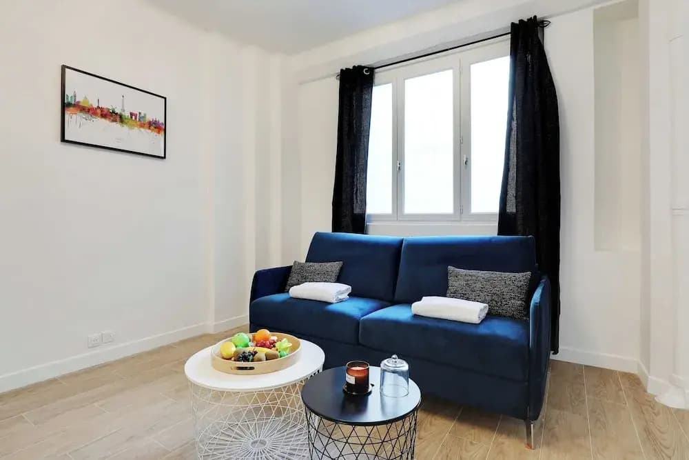 Charming Studio - 2P - Sacre Coeur - Photo 2