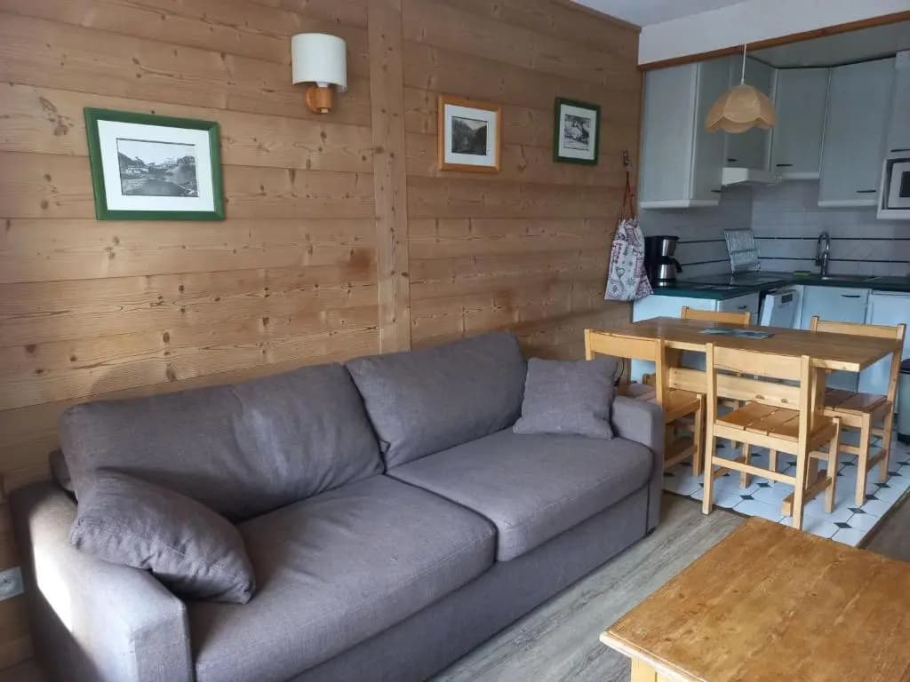 Studio Tignes, 1 pièce, 4 personnes - FR-1-449-153 - Photo 5