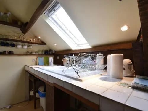 Cosy studio in wooded area with barbecue - Photo 2