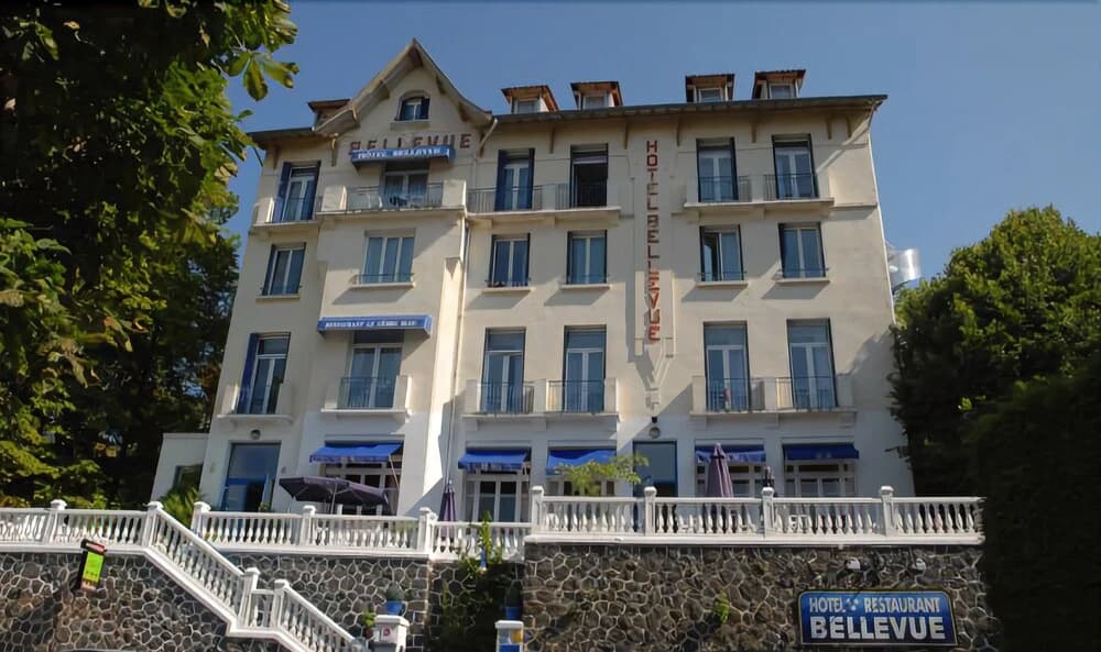 Hôtel Bellevue - Photo 1