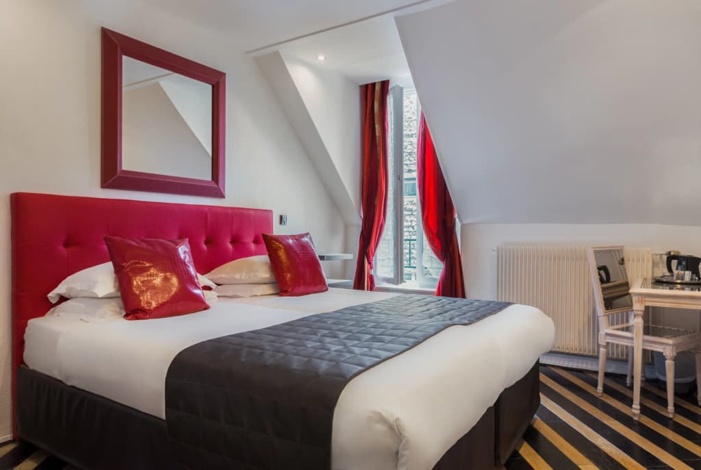 Hotel Aida Marais - Photo 4