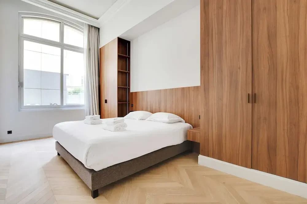 Sleek Apartment - 2bd/ 4P - Champs Elysees - Photo 1