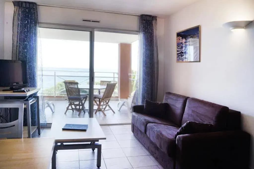 Residence Les Sanguinaires - Photo 1