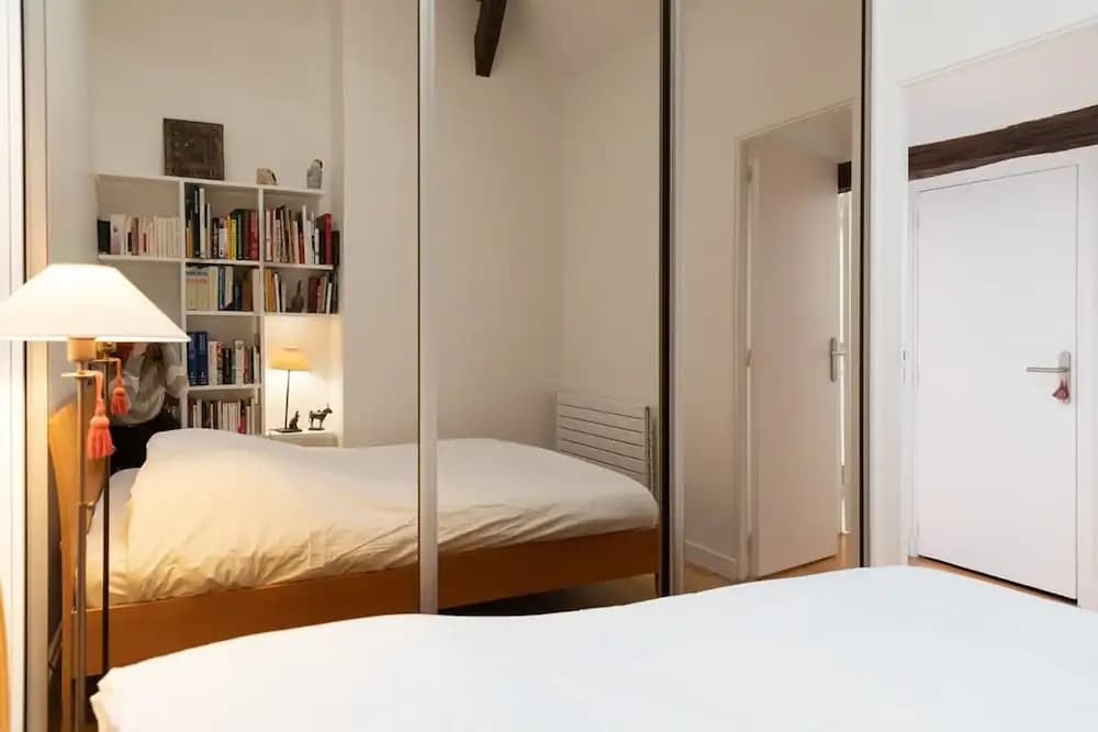 Orange Vendome I Bright 1-bed Apt Near the Louvre - Miniature 6