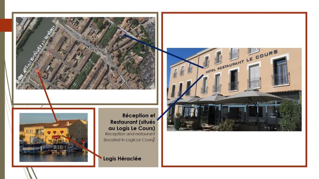 Logis Héraclée - Photo 1