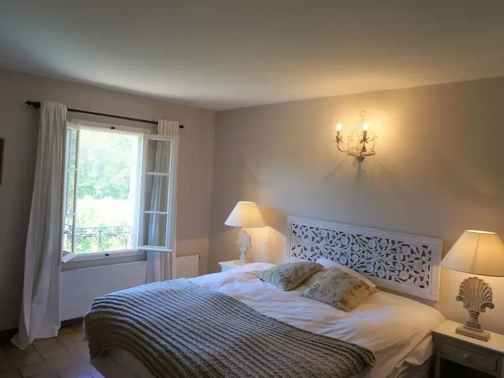 Holiday Home With Garden Near Lorgues - Miniature 7