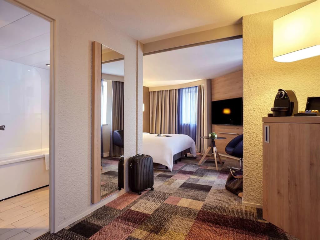 Mercure Le Havre Centre Bassin du Commerce - Photo 5