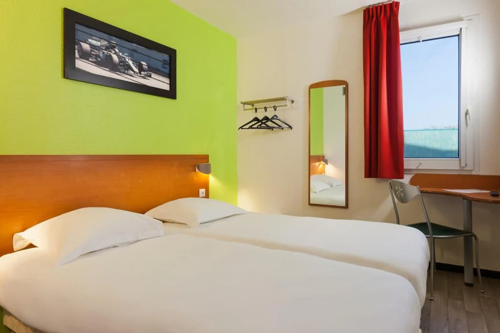 Enzo Hotels Chalons en Champagne - Photo 3