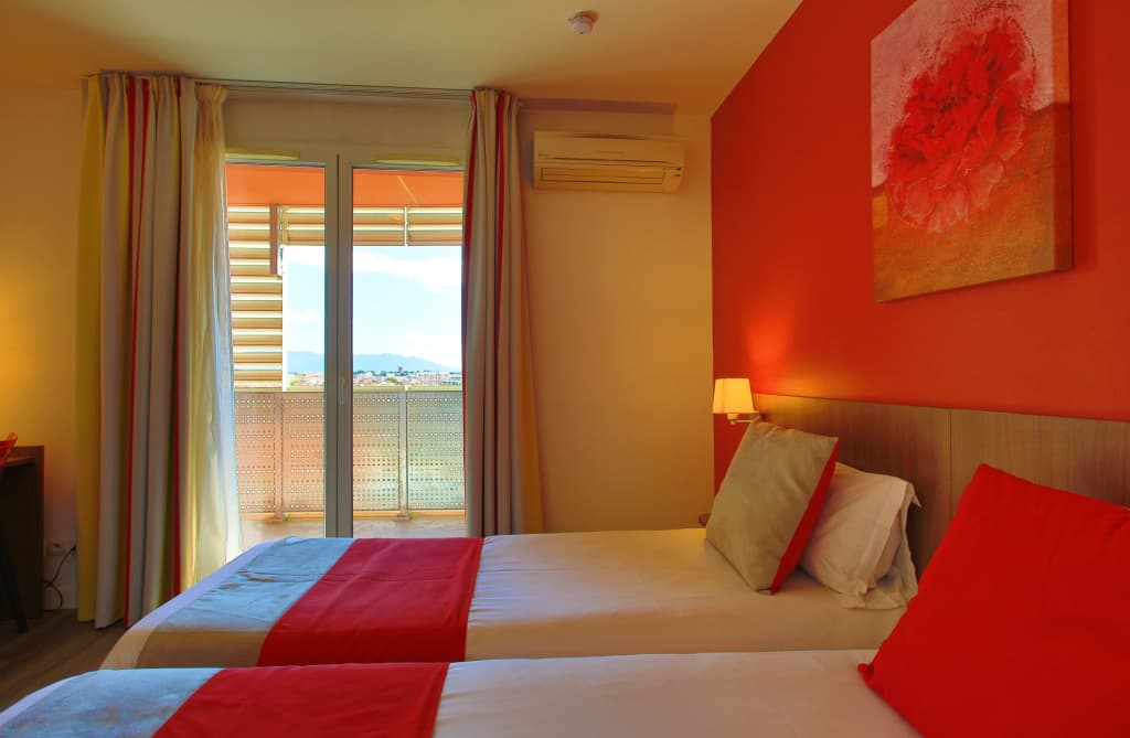 Aparthotel Mer & Golf City Perpignan Centre - Photo 3