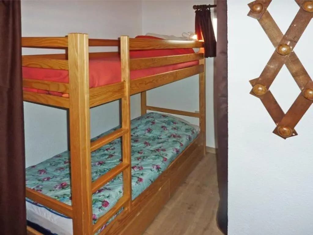 Appartement Les Orres, 1 pièce, 4 personnes - FR-1-322-271 - Photo 3