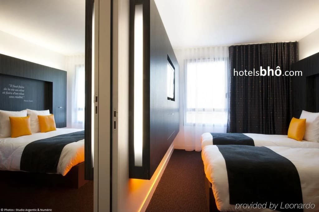 Hotel Akena Nantes Atlantis - Photo 5