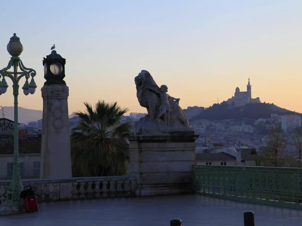 Odalys City Marseille Canebiere - Photo 5