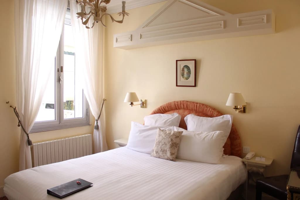 Oceania Hotel d'Anjou Angers - Photo 4