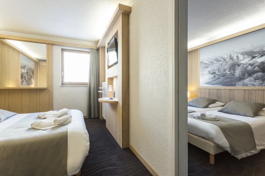 Hôtel Club MMV Les Bergers - Photo 2