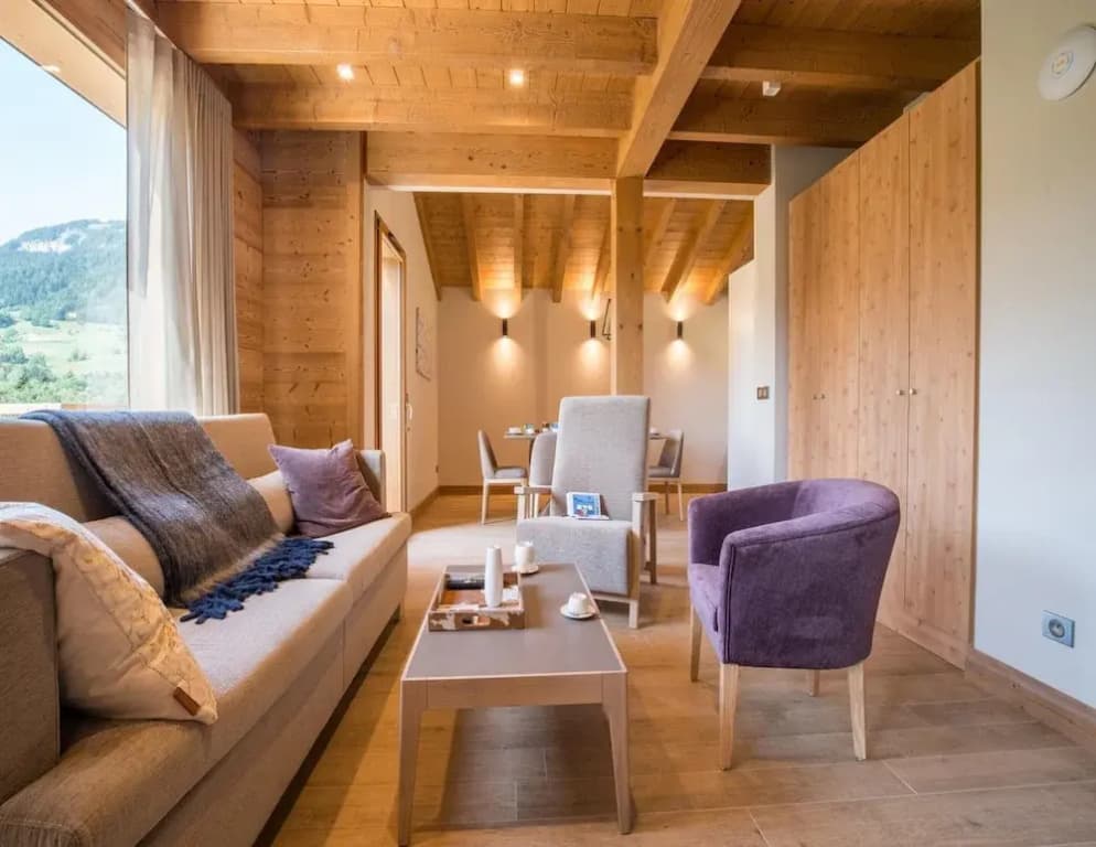 Stylish Chalet in Charming Megeve - Photo 1