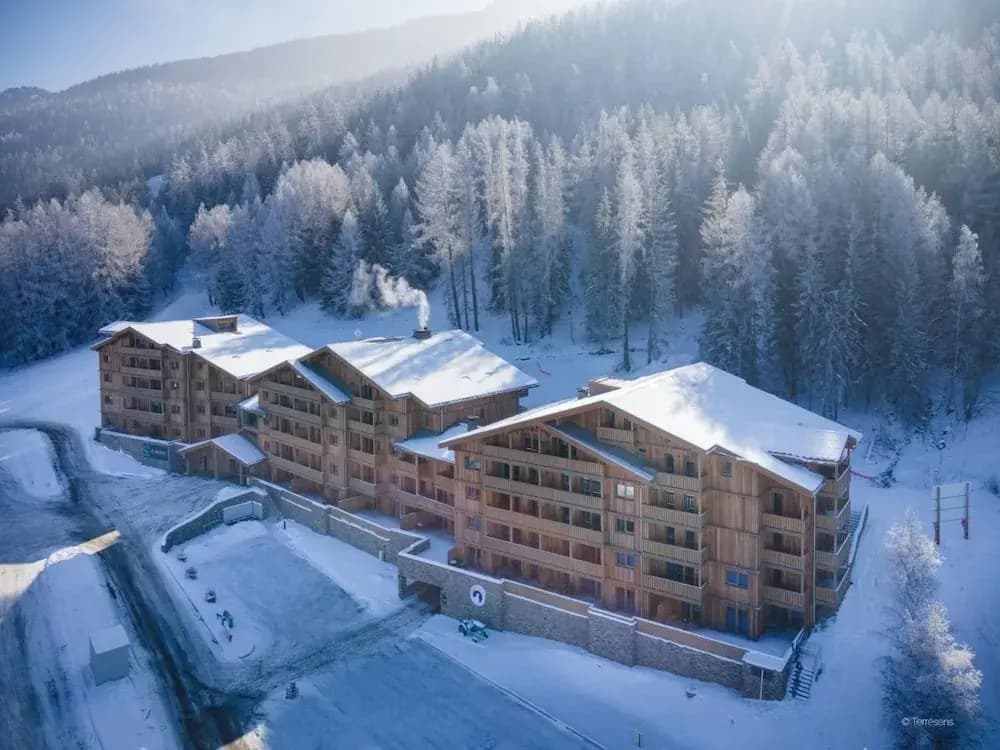 Apartment in Alps With Views - Photo 3
