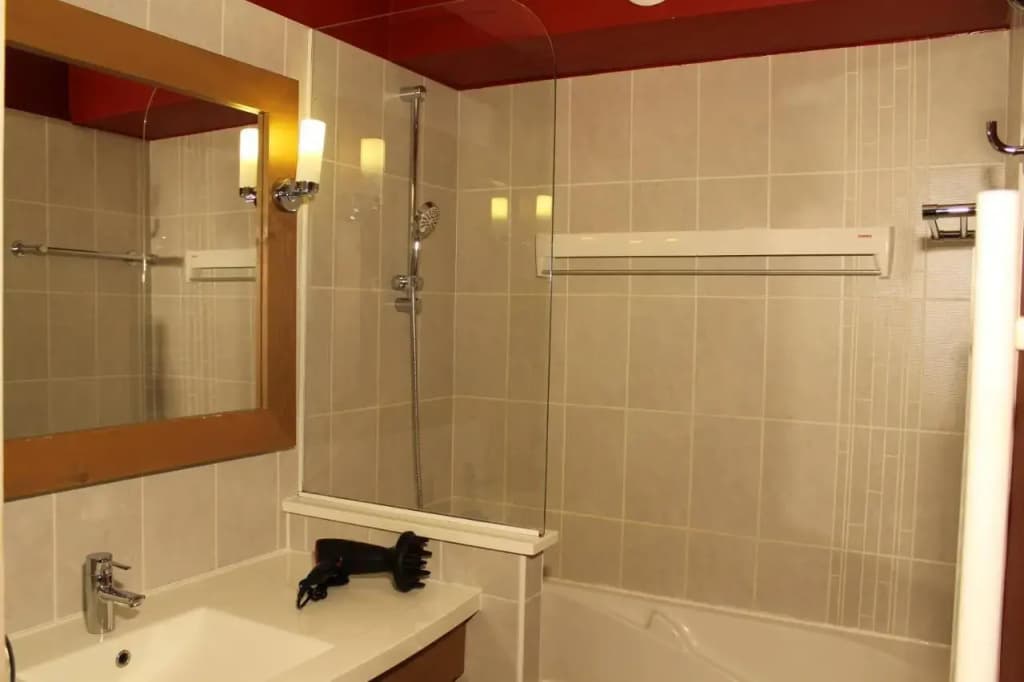 Residence Christiana 307 Cles Blanches Courchevel - Miniature 8
