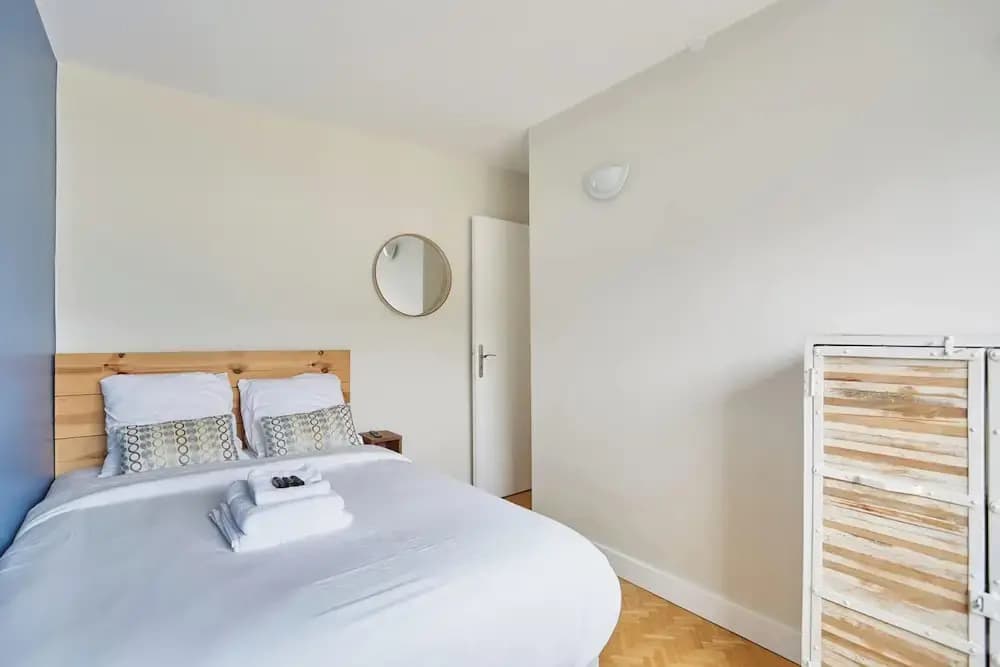 2 Bedroom Flat Centre de Paris - Eiffel Tower View - Photo 5