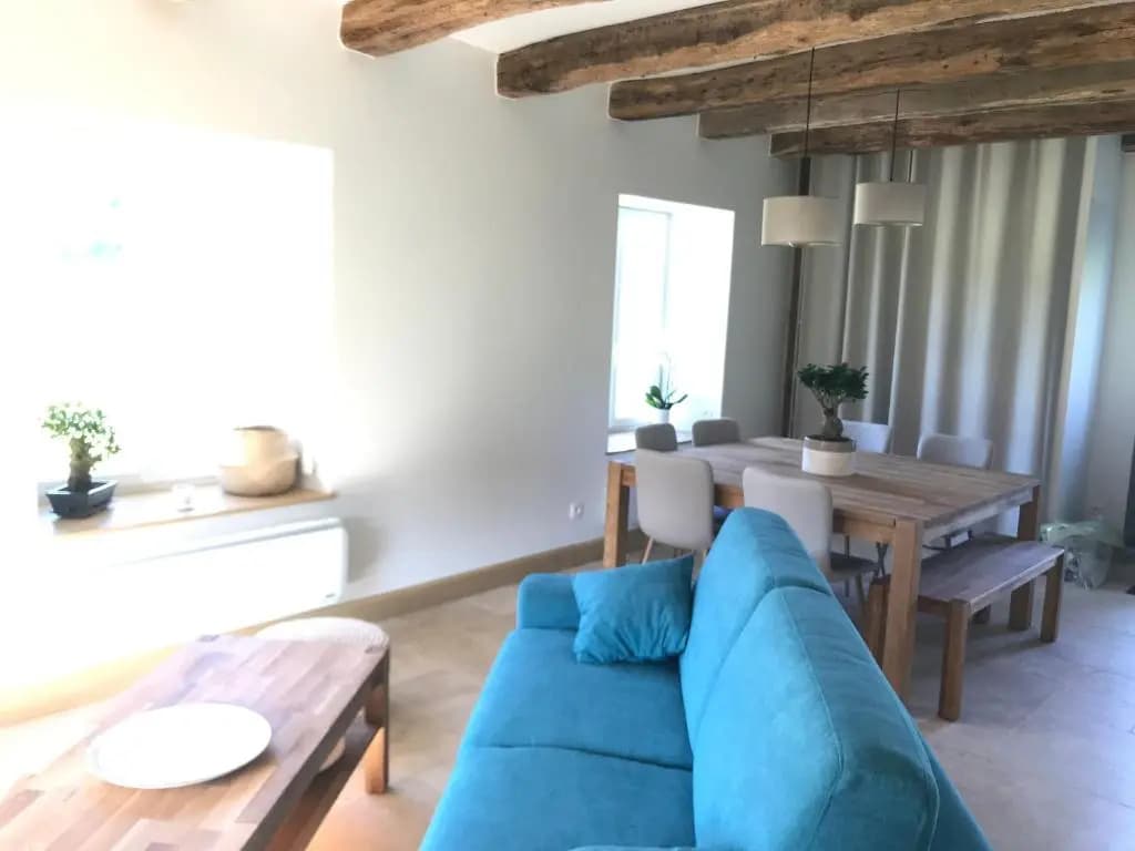 Gîte 6 pers de la Vallée de l'Aujon - Photo 5