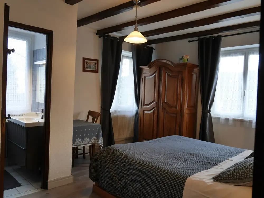 Chambre d'Hôte La Montagne Verte - Photo 4