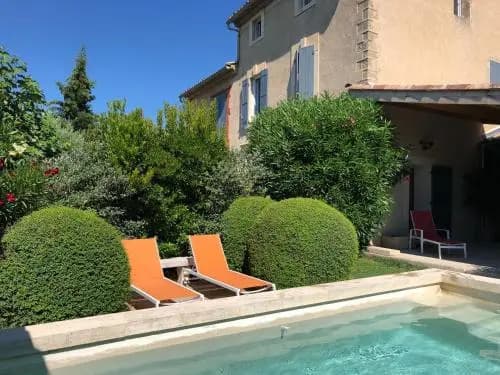 B&B - Le Vieux Figuier - Miniature 6