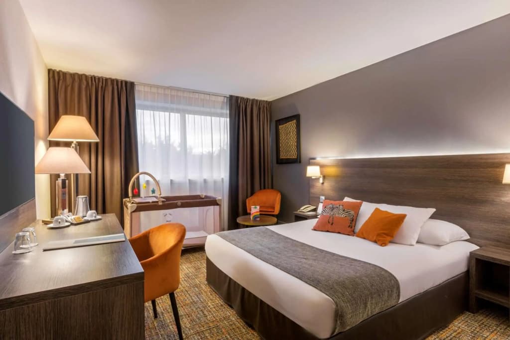Best Western Plus Hotel Admiral - Photo 4